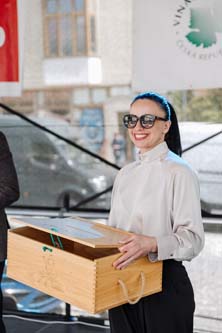 Festival vína VOC Znojmo